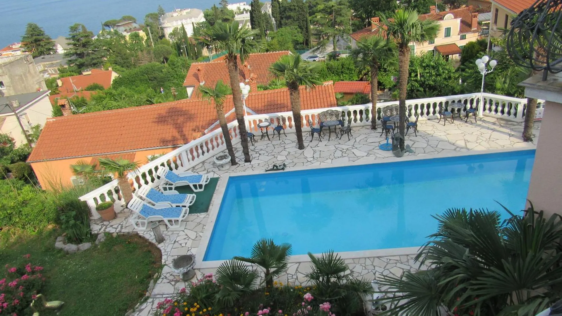 Villa Palme 1 Opatija