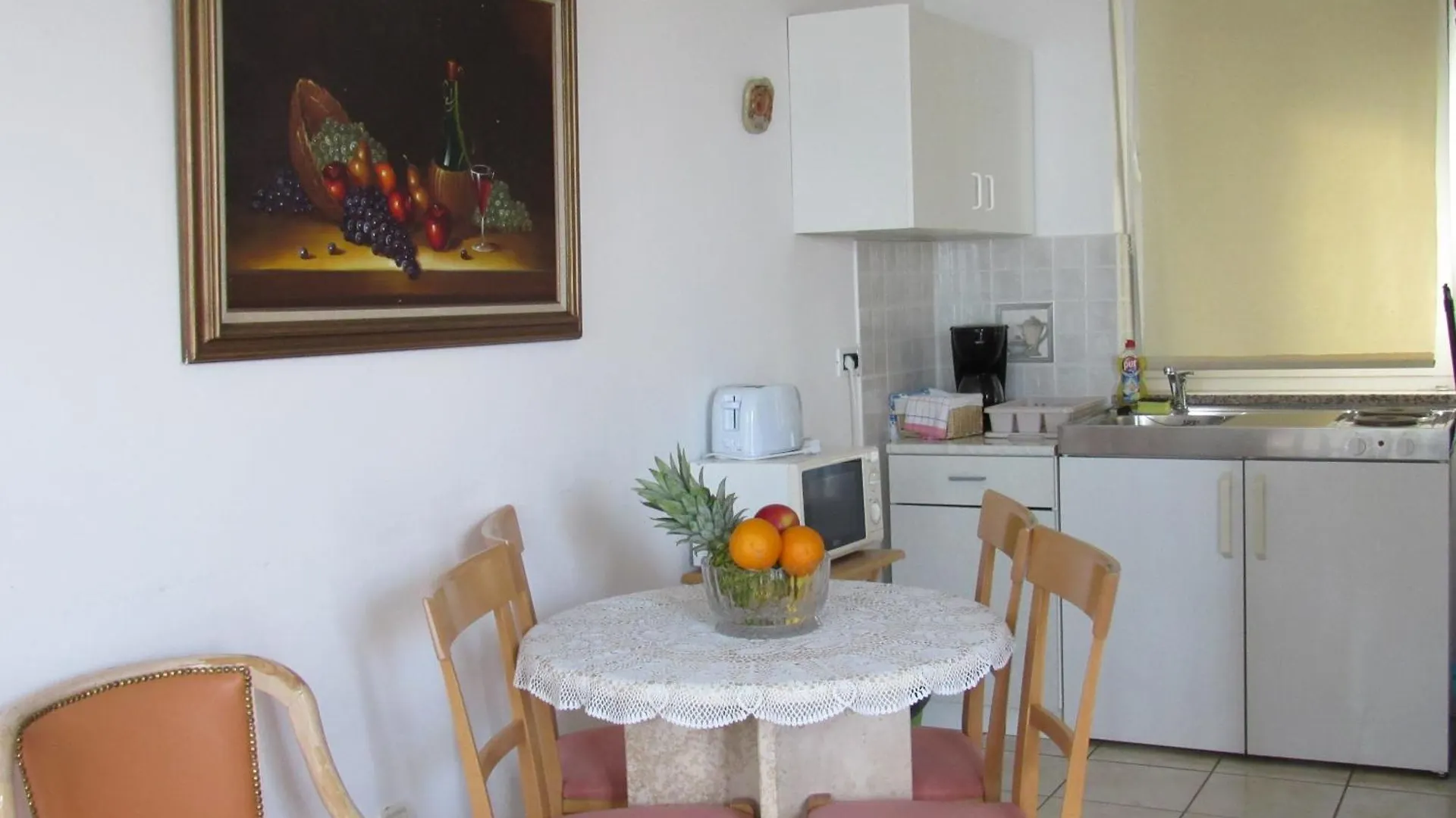 Villa Palme 1 Opatija Croatia