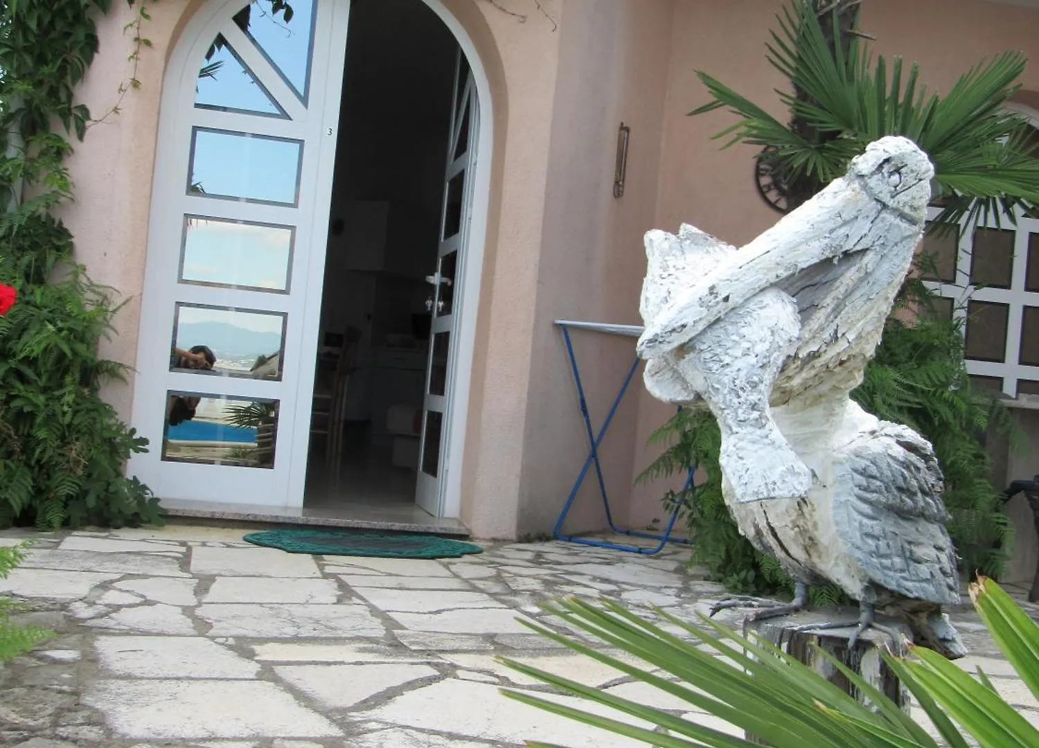 Apartment Villa Palme 1 Opatija Croatia