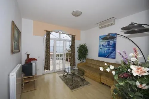 Apartment Villa Palme 1 Opatija Croatia