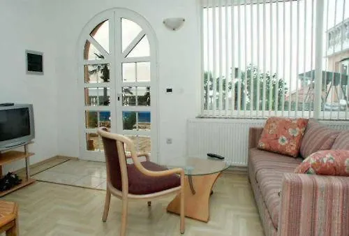 Villa Palme 1 Opatija Apartment