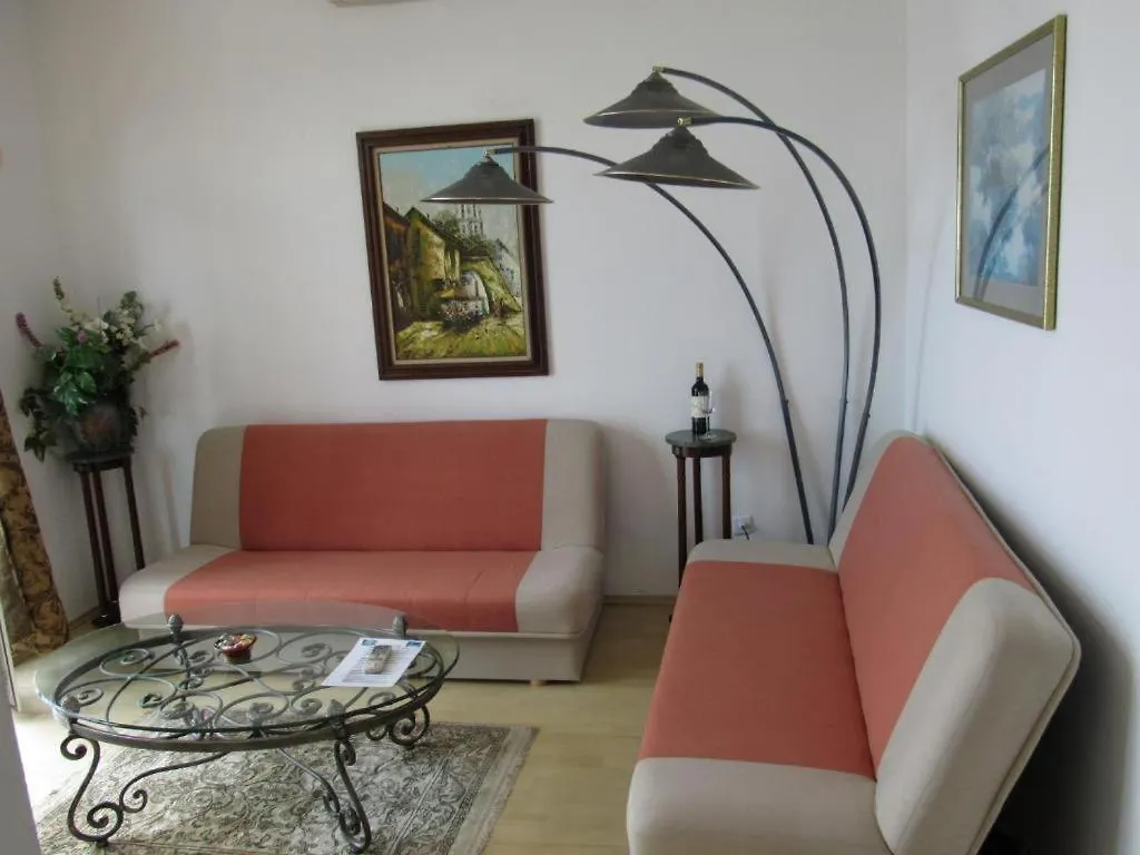 Villa Palme 1 Opatija Apartment
