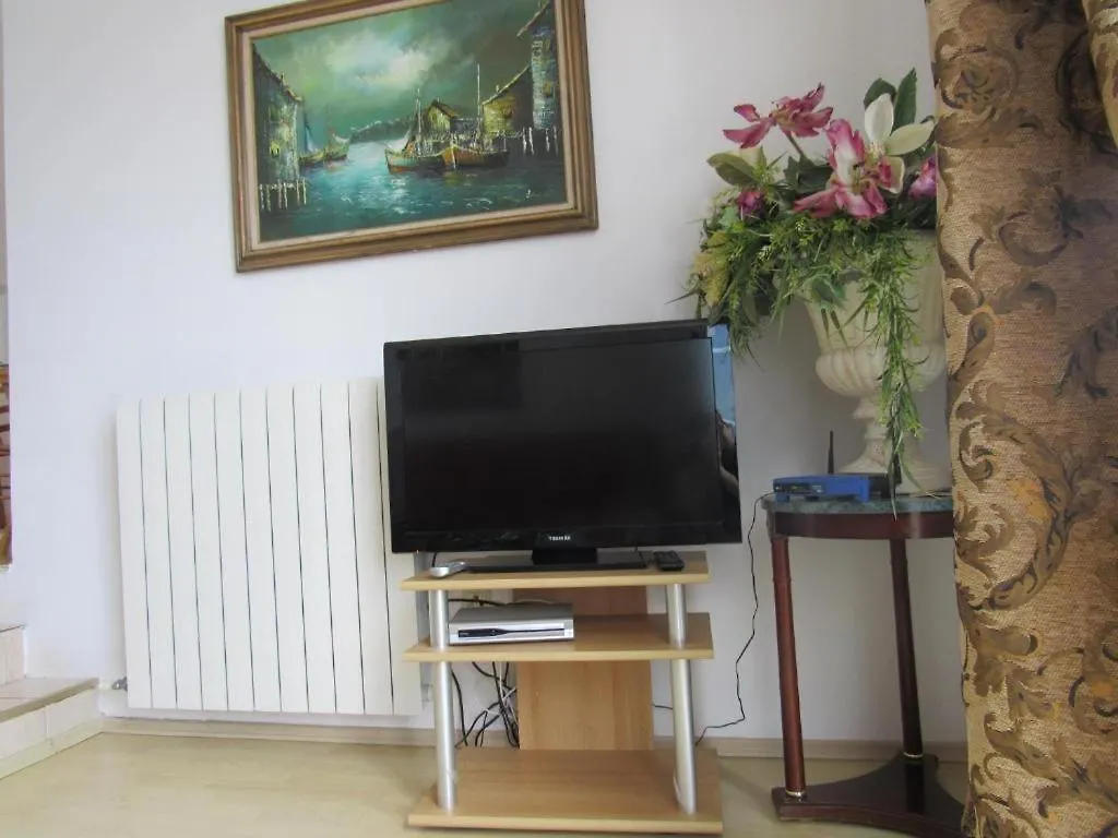 Apartment Villa Palme 1 Opatija Croatia