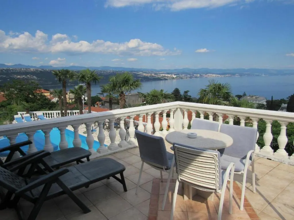 Villa Palme 1 Opatija