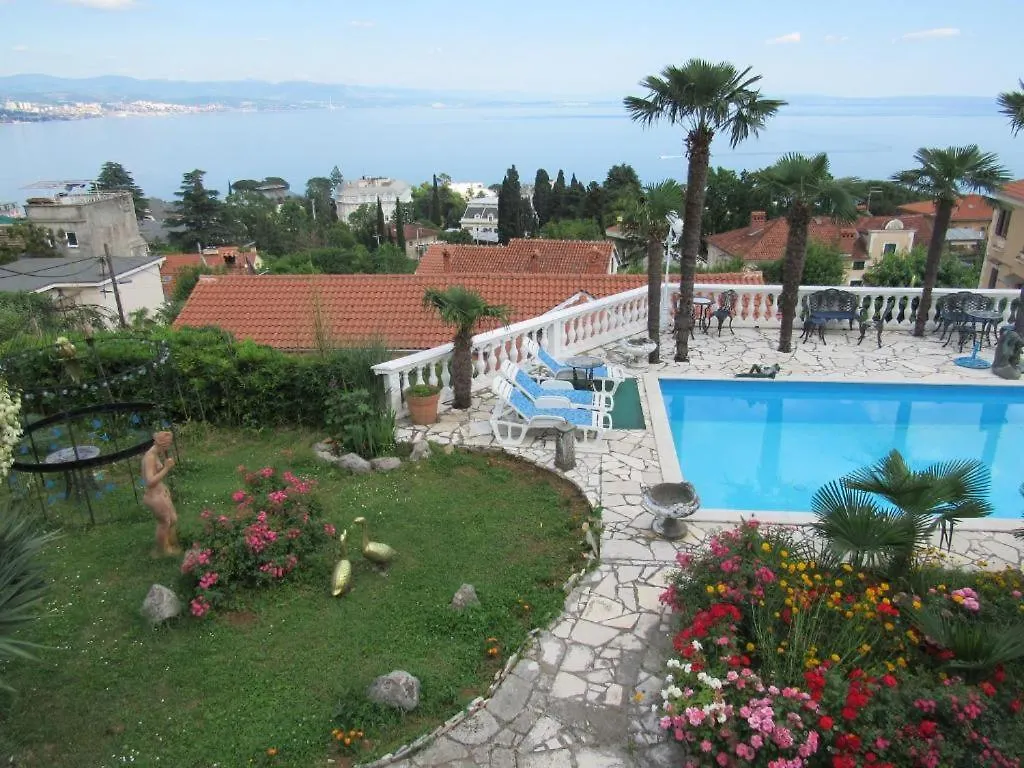 Villa Palme 1 Opatija 0*,