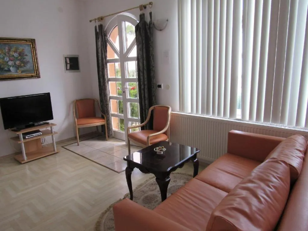 Villa Palme 1 Opatija