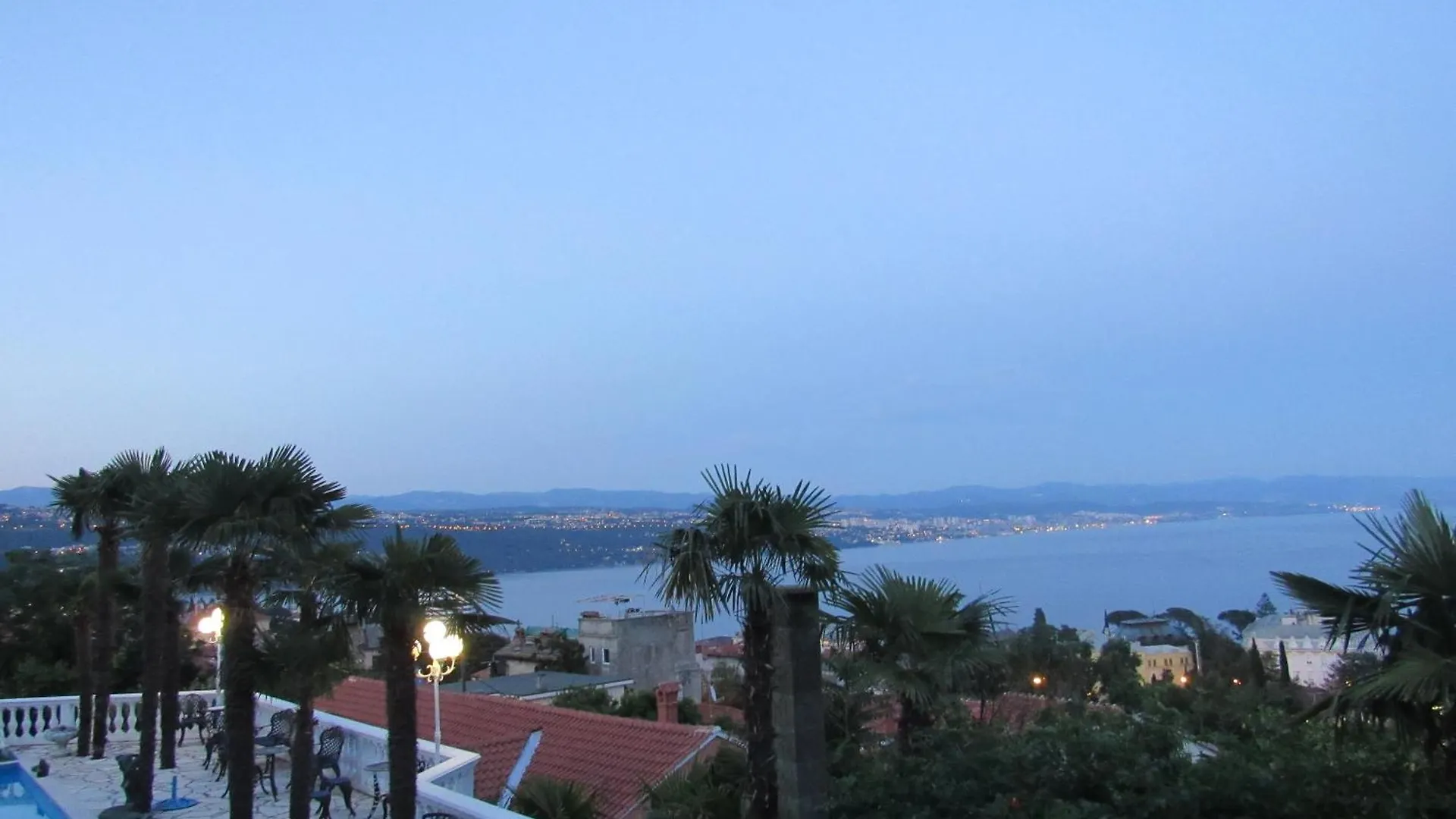 Villa Palme 1 Opatija Croatia