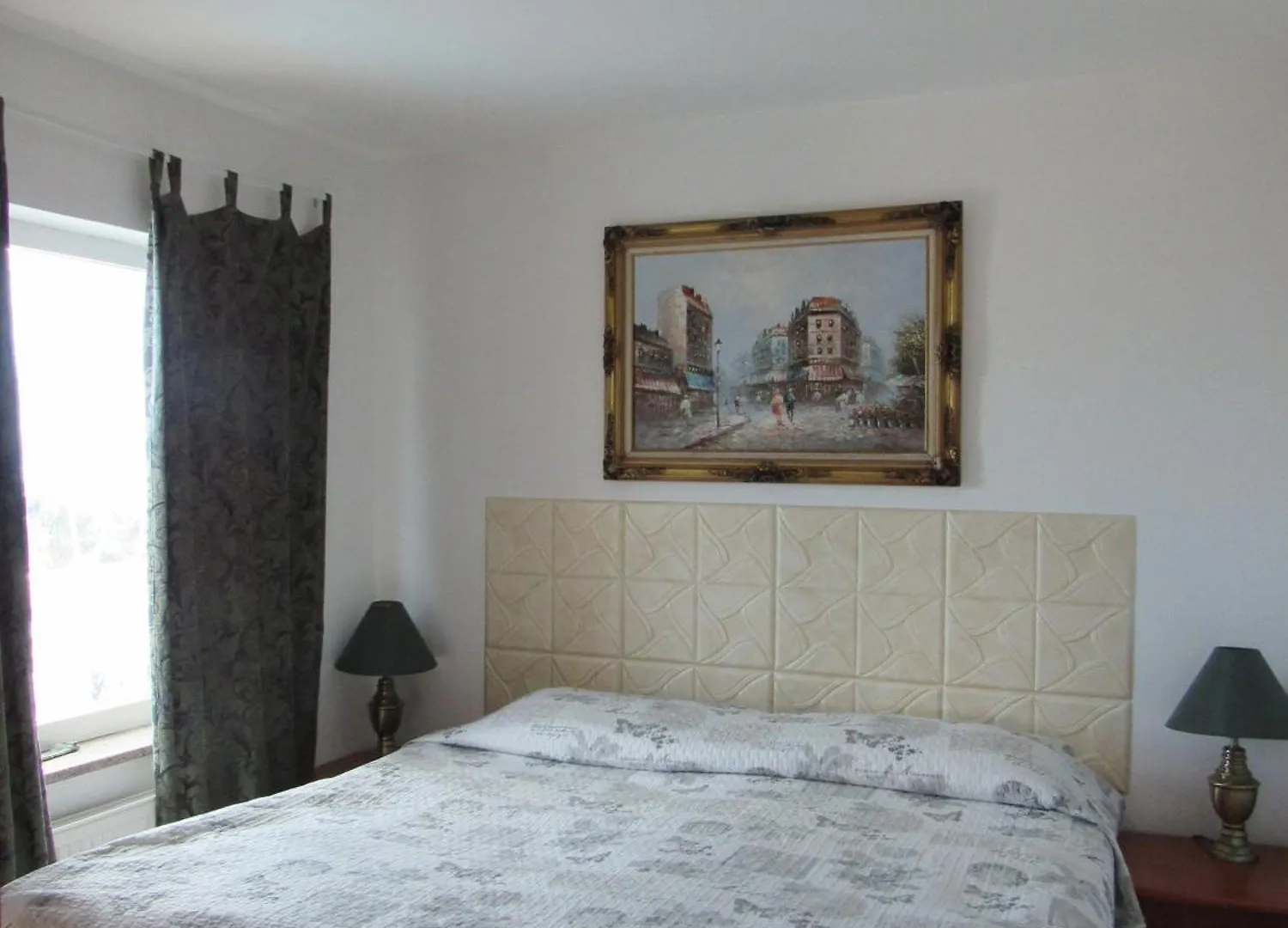 Apartment Villa Palme 1 Opatija Croatia