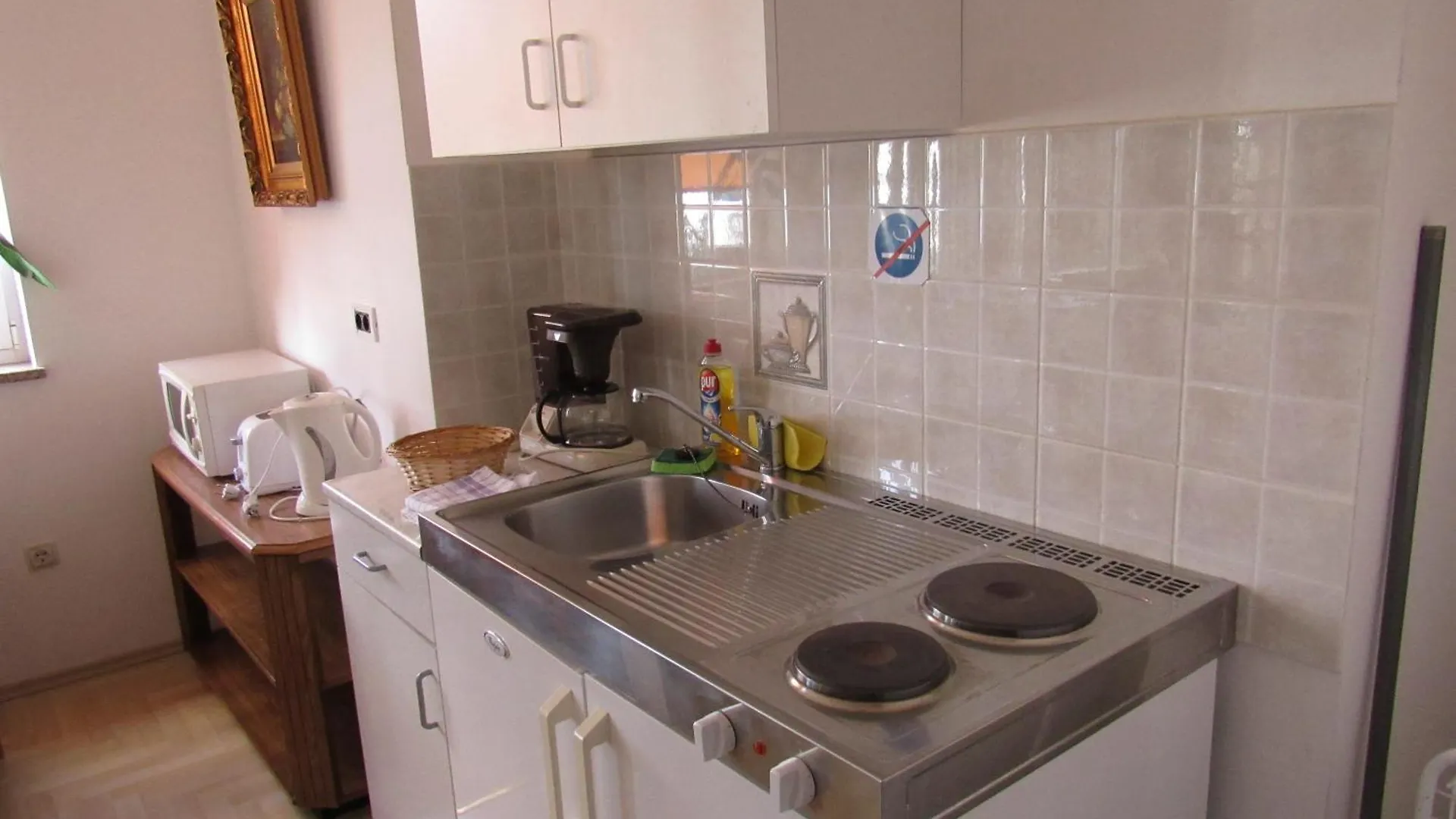 Apartment Villa Palme 1 Opatija