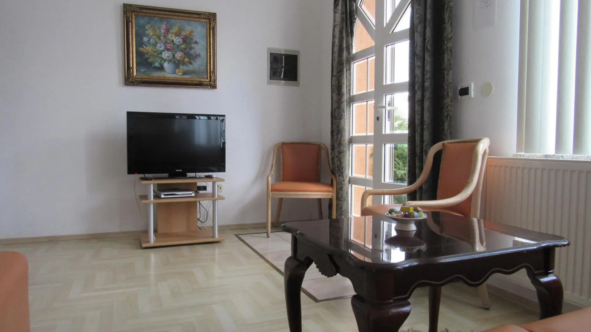 Villa Palme 1 Opatija Apartment