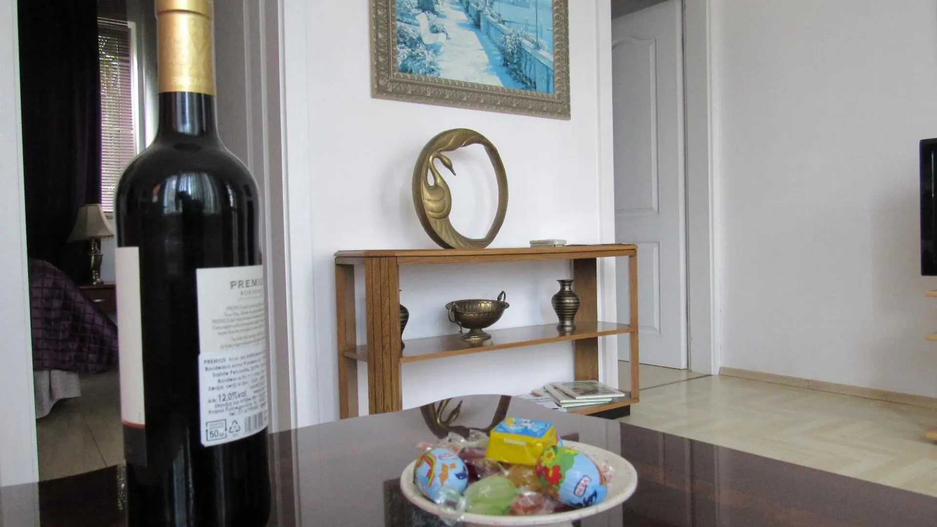 Villa Palme 1 Opatija Apartment