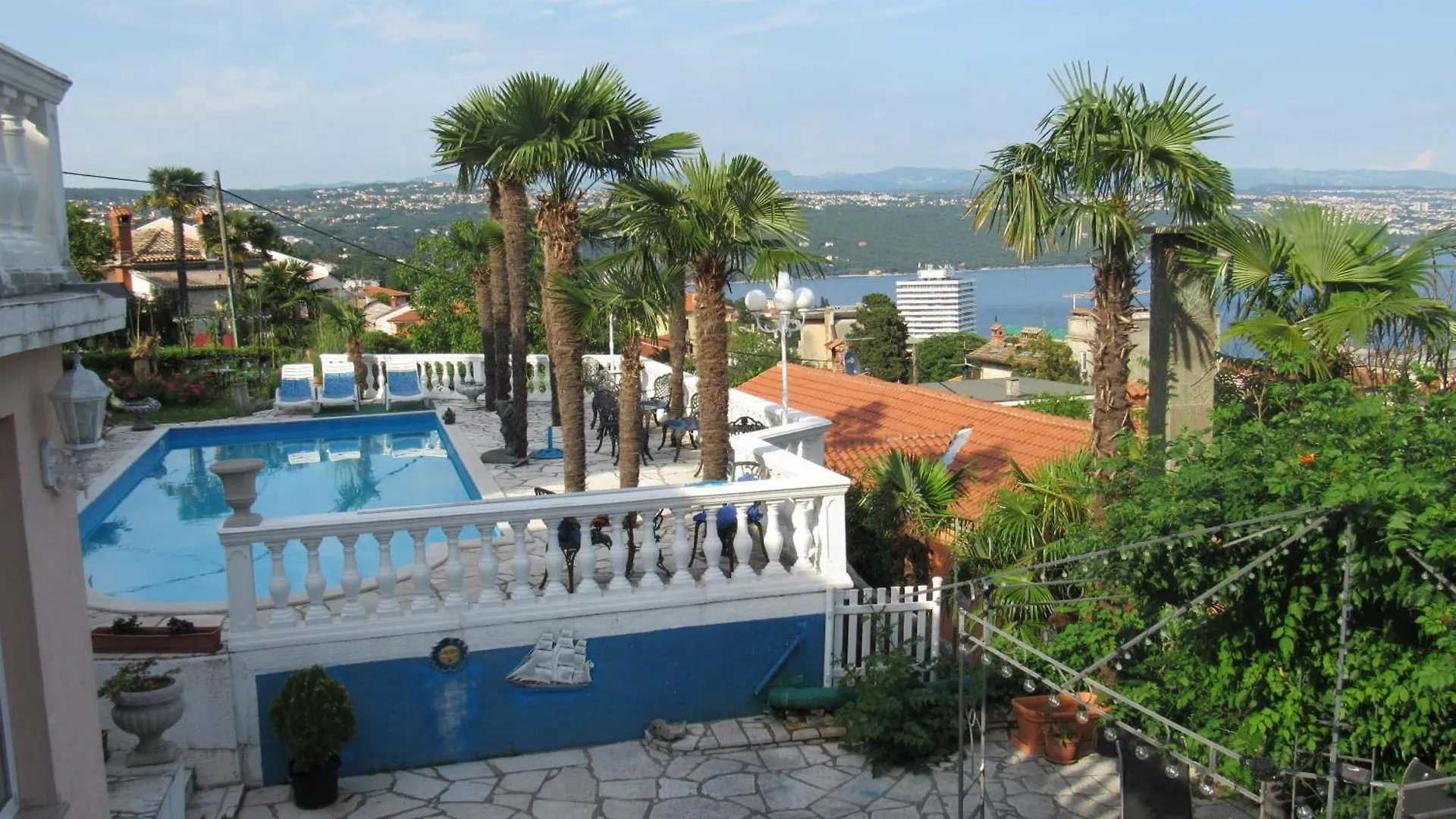 Villa Palme 1 Opatija Apartment