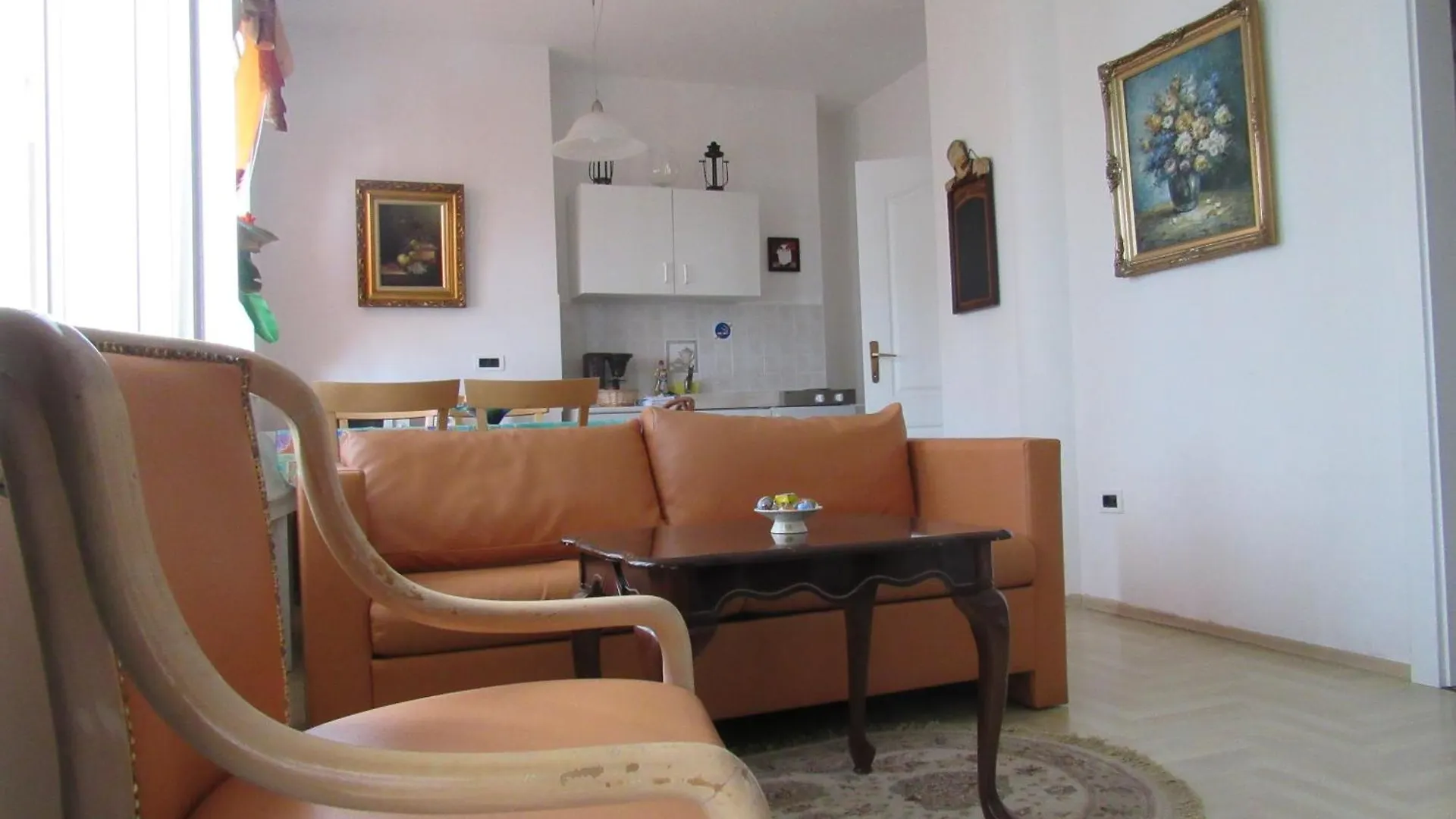 Villa Palme 1 Opatija Apartment