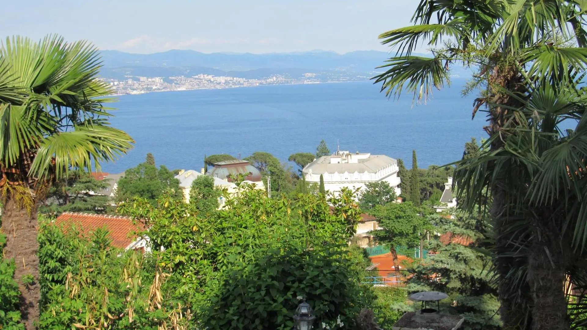 Villa Palme 1 Opatija Croatia